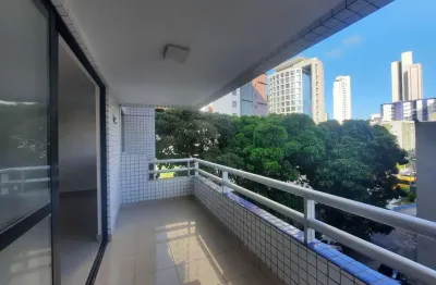 Apartamento com 03 dormitórios à venda, 130 m² por r$ 850.000 - boa viagem - recife/pe