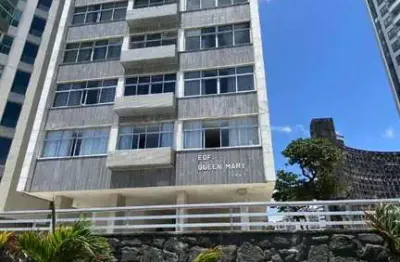 Apartamento com 3 quartos à venda, 141 m² por r$ 1.000.000 - boa viagem - recife/pe
