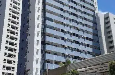 Apartamento à venda com 03 quartos, 70,31 m² por r$ 400 mil - boa viagem - recife/pe