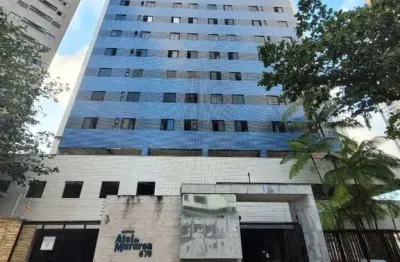 Apartamento com 2 quartos para alugar na Rua Amália Bernardino de Sousa, 670, Boa Viagem, Recife