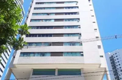Apartamento com 1 quarto para alugar na Rua Professor Eduardo Wanderley Filho, 242, Boa Viagem, Recife
