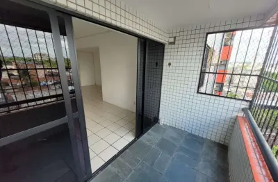 Apartamento com 3 quartos à venda, 70 m² por r$ 350.000 - cordeiro - recife/pe