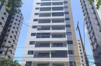 Apartamento com 3 quartos para alugar na Avenida Visconde de Jequitinhonha, 2392, Boa Viagem, Recife