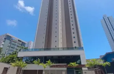 Apartamento com 2 quartos para alugar na Avenida Visconde de Jequitinhonha, 793, Boa Viagem, Recife