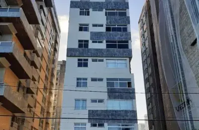 Apartamento com 2 quartos à venda, 90 m² por r$ 600.000 - boa viagem - recife/pe