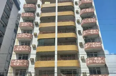 Apartamento com 3 quartos à venda, 114 m² por r$ 450.000 - boa viagem - recife/pe