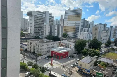 Apartamento com 3 quartos à venda, 125 m² por r$ 550.000 - boa viagem - recife/pe