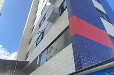 Apartamento com 1 dormitório à venda, 36 m² por r$ 340.000,00 - pina - recife/pe