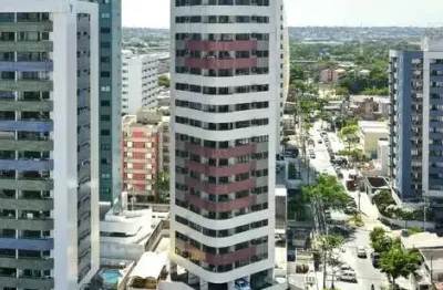 Apartamento com 3 dormitórios à venda, 94 m² por R$ 500.000,00 - Boa Viagem - Recife/PE