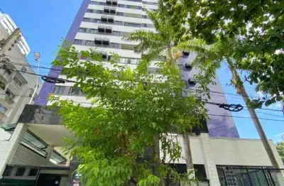 Apartamento com 3 dormitórios à venda, 84 m² por R$ 650.000,00 - Boa Viagem - Recife/PE