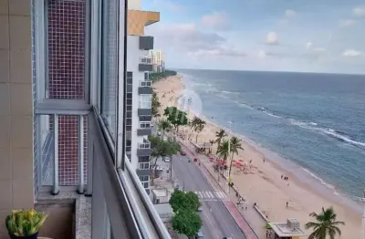 Apartamento à venda com 3 quartos, 179 m² em boa viagem - recife/pe