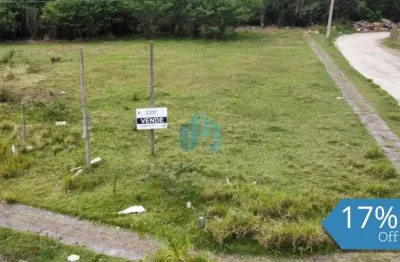 Ótimo terreno de esquina, loteamento campo duna, campo duna | entre imbituba e garopaba - sc