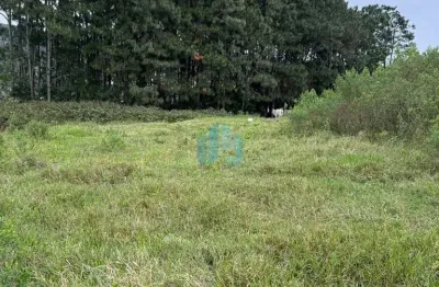 Amplo terreno localizado no loteamento parque garopaba, a 1,5 km do centro!