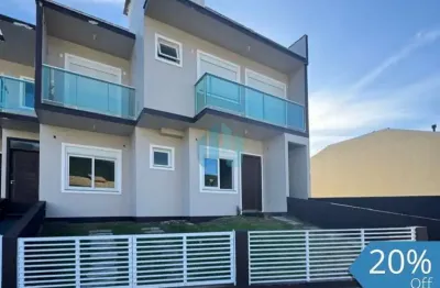 Casa com 2 quartos à venda no Centro, Garopaba 