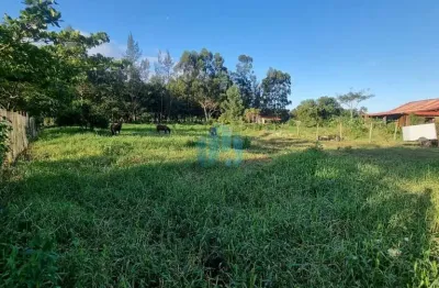 Amplo terreno residencial e comercial, a 350 m da cachoeira e 1,5 m da praia do siriú, em garopaba!