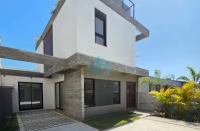 Belas casas em condomínio exclusivo de alto padrão, o residencial villaggio felicitá, loteamento longarone, em garopaba!