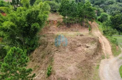 Amplo terreno localizado no bairro areias de palhocinha, em garopaba!