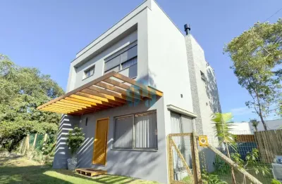 Belas casas localizadas no condomínio moradas barrinha, bairro ferrugem, em garopaba!