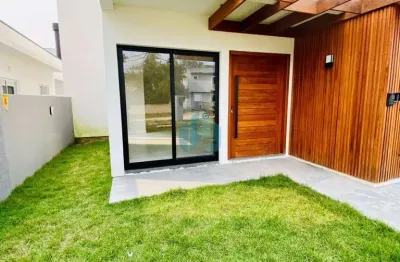 Lindo apartamento no residencial casa nova, ambrósio | garopaba - sc