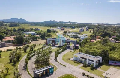 Ótimo terreno localizado no condomínio rosa internacional, limpa | garopaba - sc