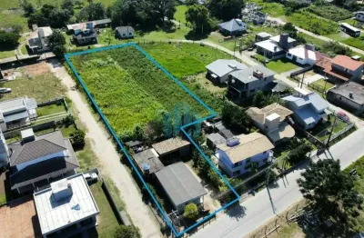 Imóvel em amplo terreno, no bairro areias de palhocinha, uma das melhores áreas p/ empreendimento, em garopaba!