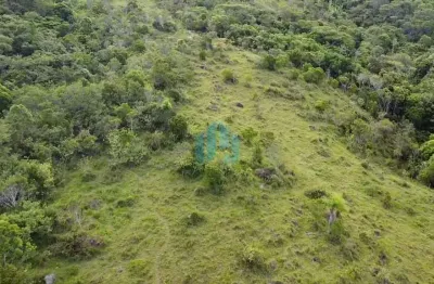 Terreno de 9 hectares localizado no bairro macacu, em garopaba!