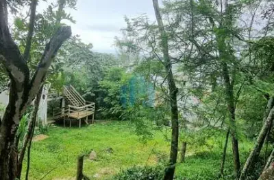 Terreno à venda na Praia da Ferrugem, Garopaba 