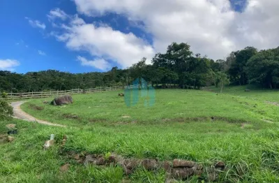 Terrenos exclusivos, em condomínio rural fechado, em garopaba!