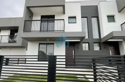 Belos sobrados em condomínio, residencial três marias, loteamento vila do campo, campo duna | garopaba - sc