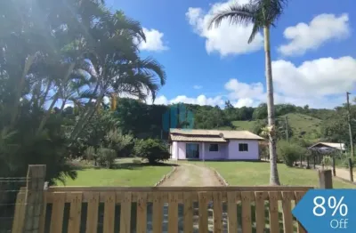 Casa com 5 quartos à venda na Ressacada, Garopaba 