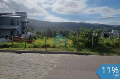 Ótimo terreno localizado no bairro ambrósio, em garopaba!