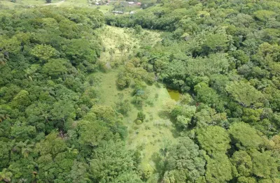 Amplo terreno com linda vista, localizado no bairro encantada, em garopaba!