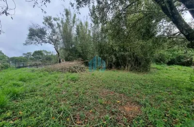 Terreno com vista panorâmica, localizado no loteamento village, em garopaba!