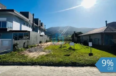 Ótimo terreno localizado no loteamento pedra branca, em garopaba, ao lado do centro da cidade!
