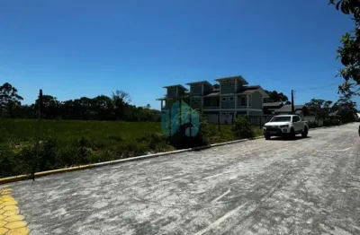 Terreno pronto p/ construir, a 900 m da surfland, grama | garopaba - sc