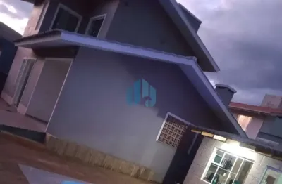 Bela casa próxima ao centro, ambrósio | garopaba - sc