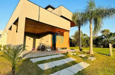 Linda casa localizada no condomínio rosa internacional, na praia do rosa!