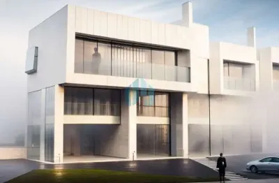 Empreendimento com salas comerciais, apartamento e sobrado, centro | garopaba - sc