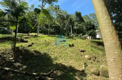 Amplo terreno com vista p/ mar, próximo a praia, siriú | garopaba - sc