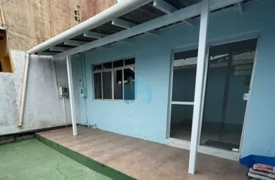 Casa de alvenaria a uma quadra da praia central, centro | garopaba - sc