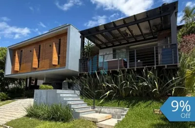 Bela casa a 250 m da praia, ao lado do centro da cidade, condomínio mar azul, ferraz | garopaba - sc