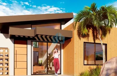 Casa com 2 quartos à venda na Ressacada, Garopaba 