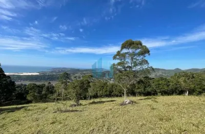 Amplo terreno de 4,5 hectares, com vista p/ lagoa, dunas e mar, macacu | garopaba - sc