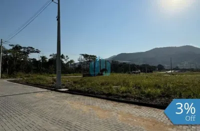 Ótimos terrenos ao lado do centro da cidade, loteamento caminho da lagoa, areias de palhocinha | garopaba - sc