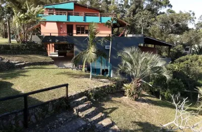 Grande área de terras com pousada, terra linda village, no rosa sul, praia do rosa | imbituba - sc