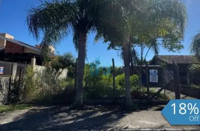 Amplo terreno localizado próximo ao centro da cidade, ambrósio | garopaba - sc