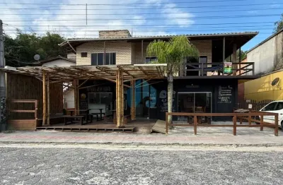 Prédio comercial e residencial, a cerca de 200 m do mar, ferrugem | garopaba - sc