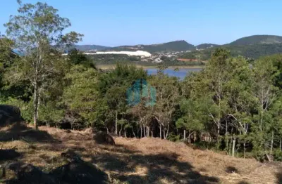 Amplo terreno com vista p/ lagoa e dunas, costa do macacu | garopaba - sc