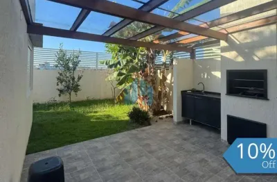 Casa ao lado do centro da cidade, condomínio morro do ferraz, ferraz | garopaba - sc