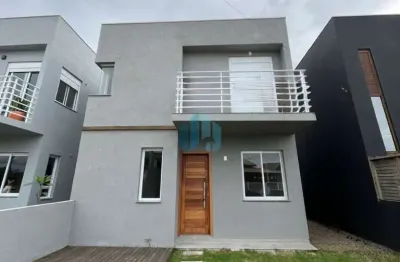 Bela casa localizada no loteamento vila do campo, campo duna | garopaba - sc